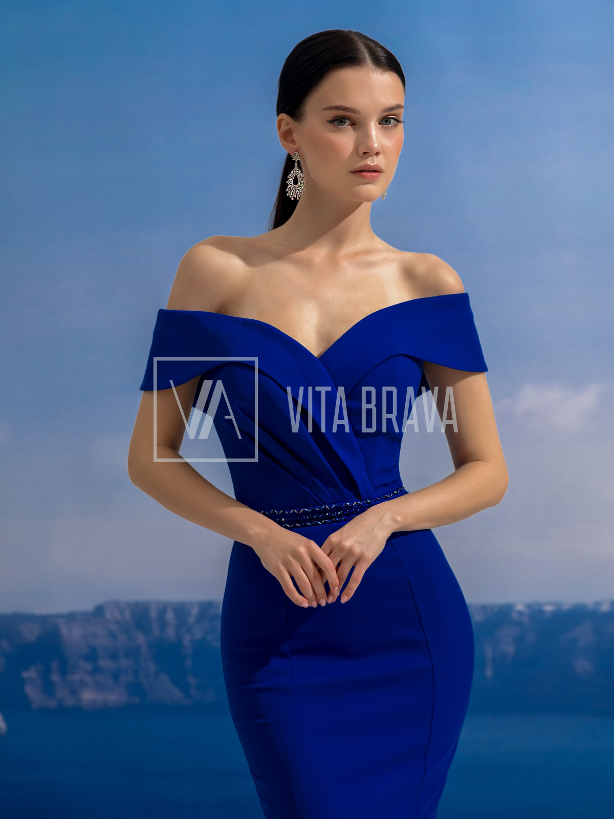 Вечернее платье Juliana5296A #2